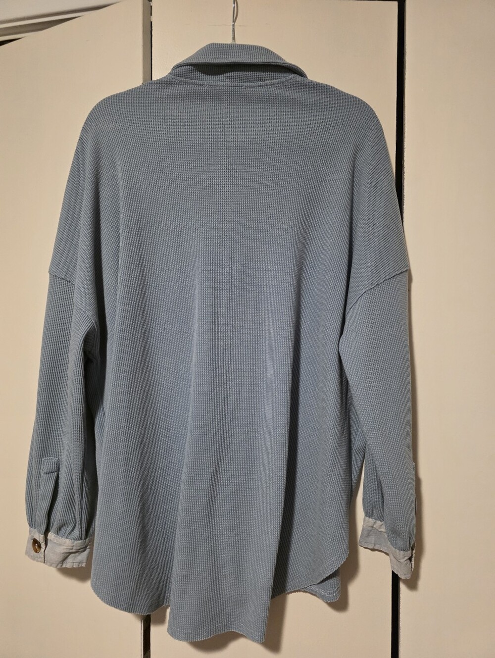 Listicle Shacket - Picture 6 of 6